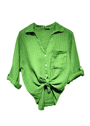 Wisdom Stripes Shirt