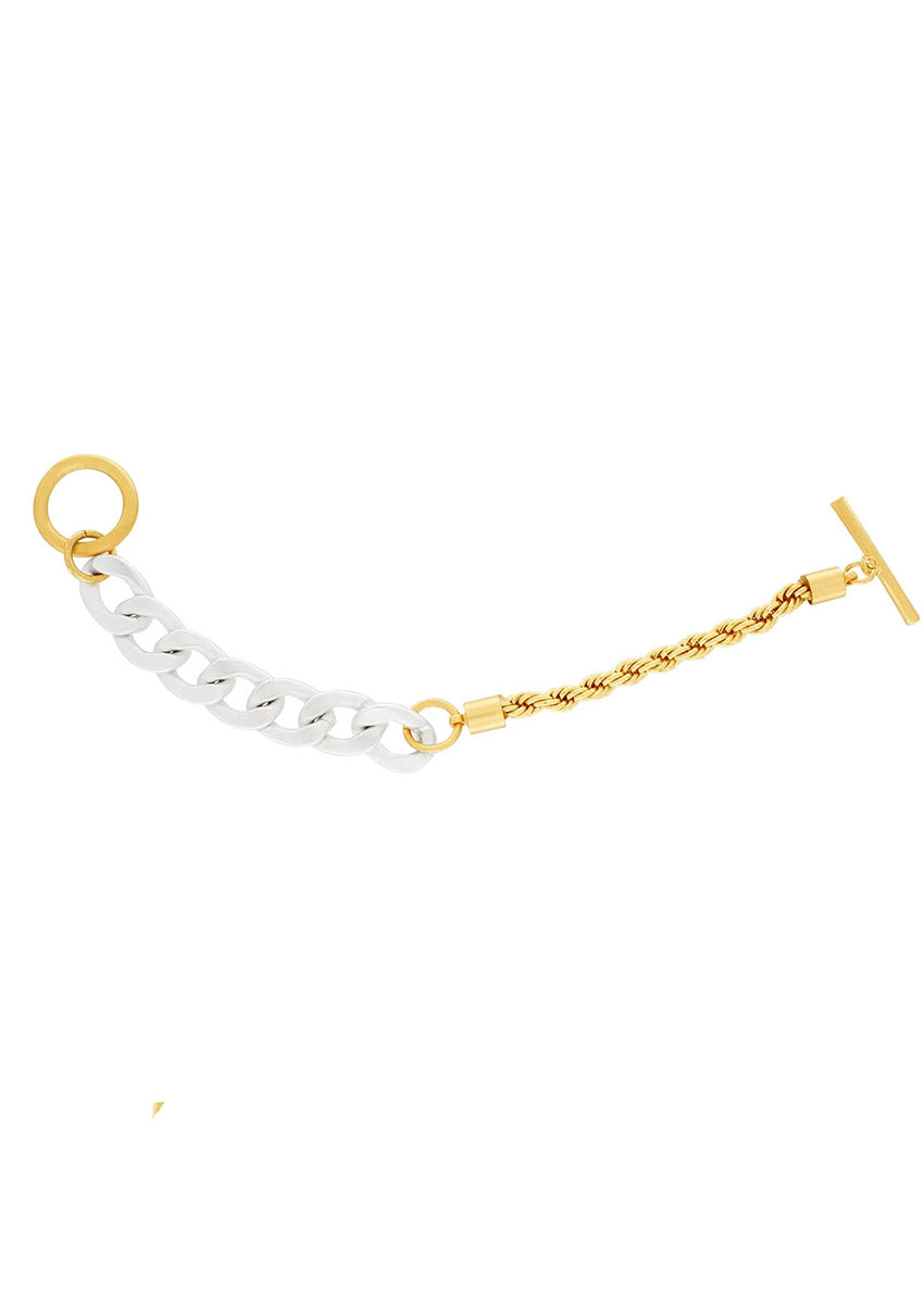 T-Bar Link Bracelet