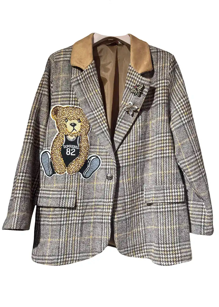 Teddy Blazer