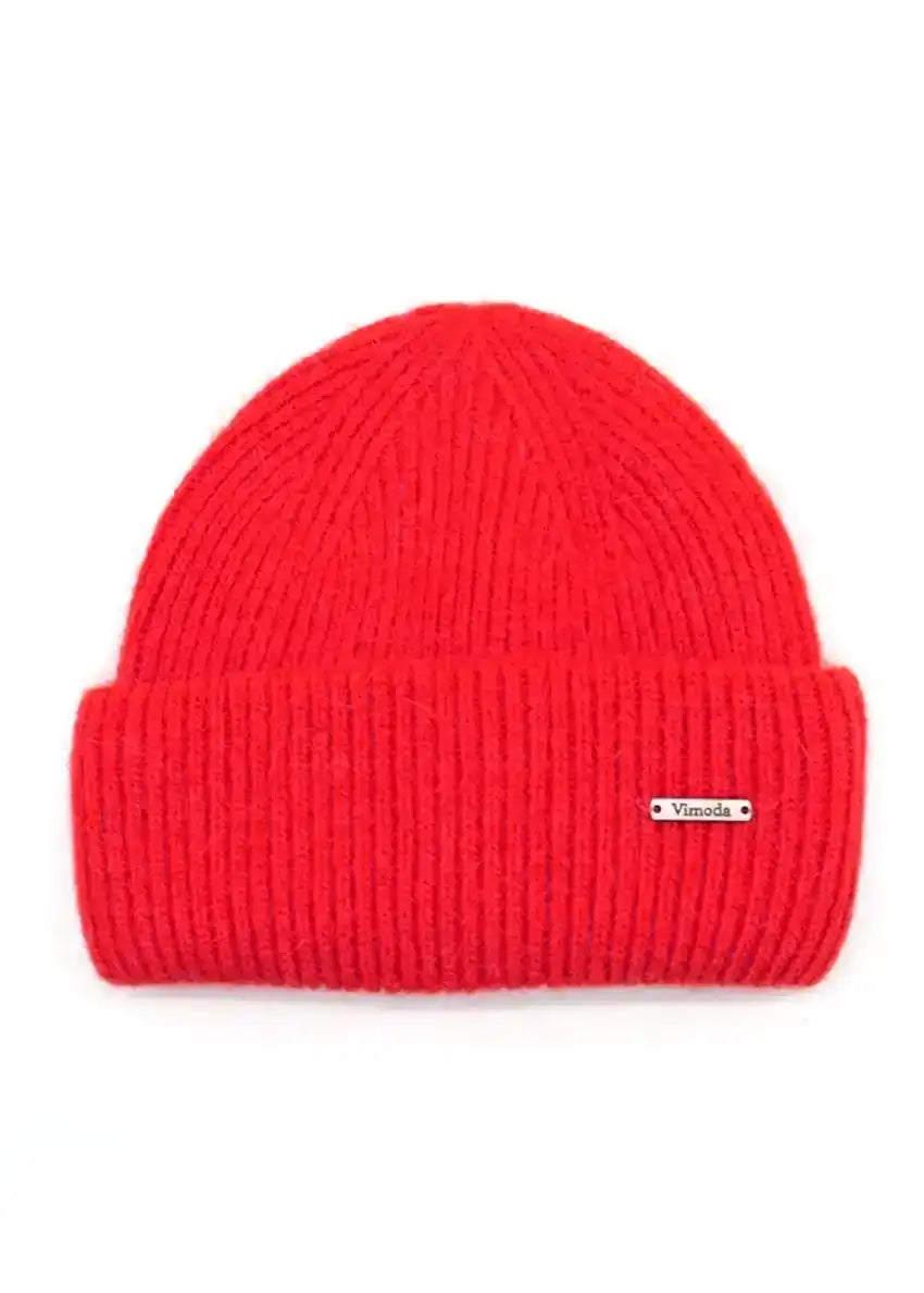 Bonnet Angora Hat