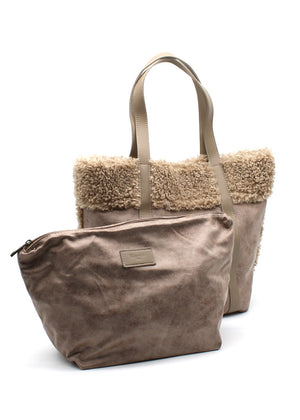 Fur Bag