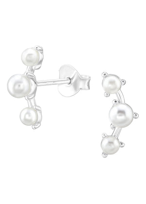 Studs Bubbles Earrings