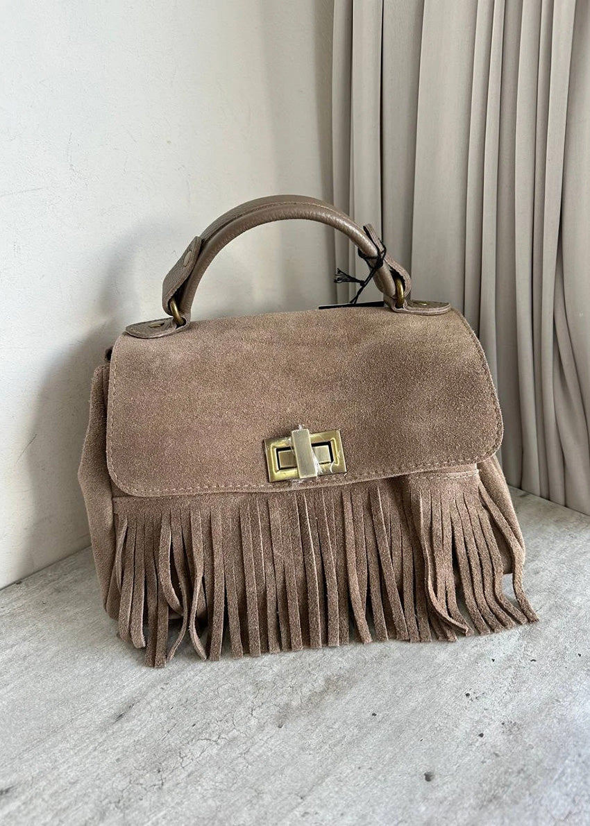 Boho Cascade Bag