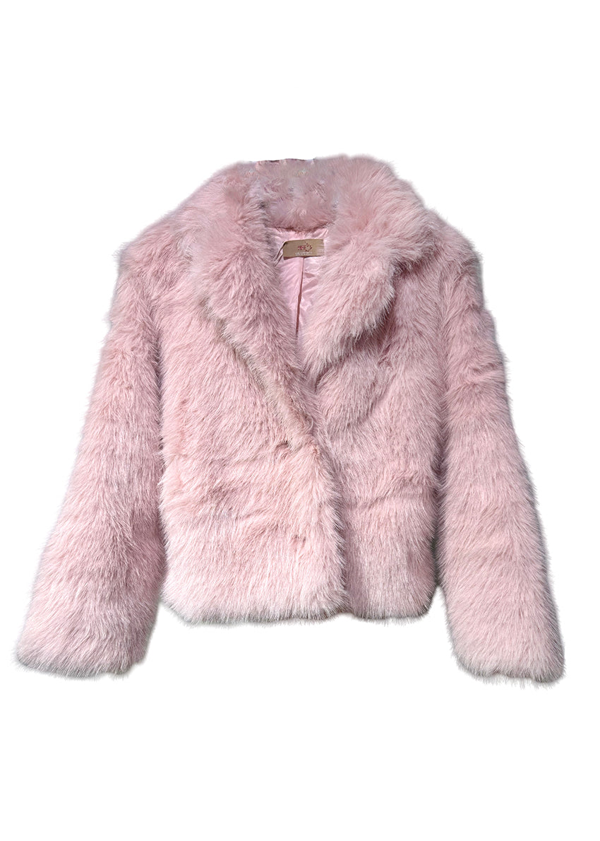 Funkadelic Fur Jacket