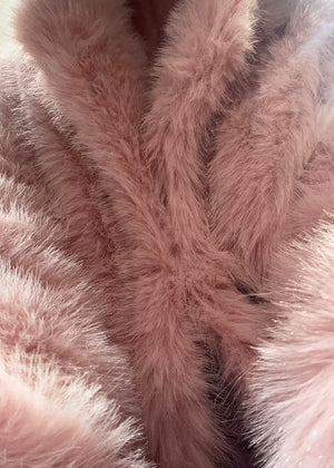 Funkadelic Fur Jacket