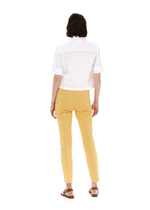 High Waisted Stretch Pants