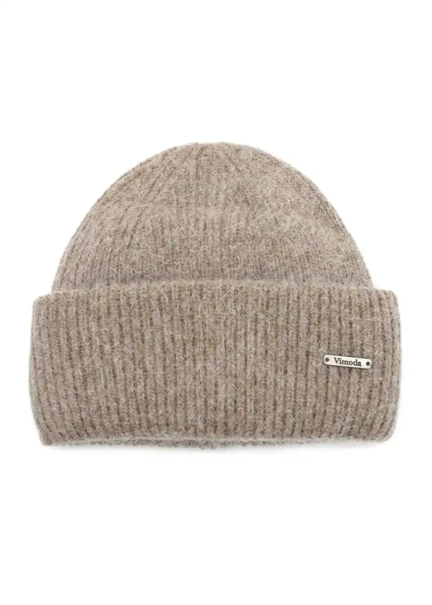 Bonnet Angora Hat