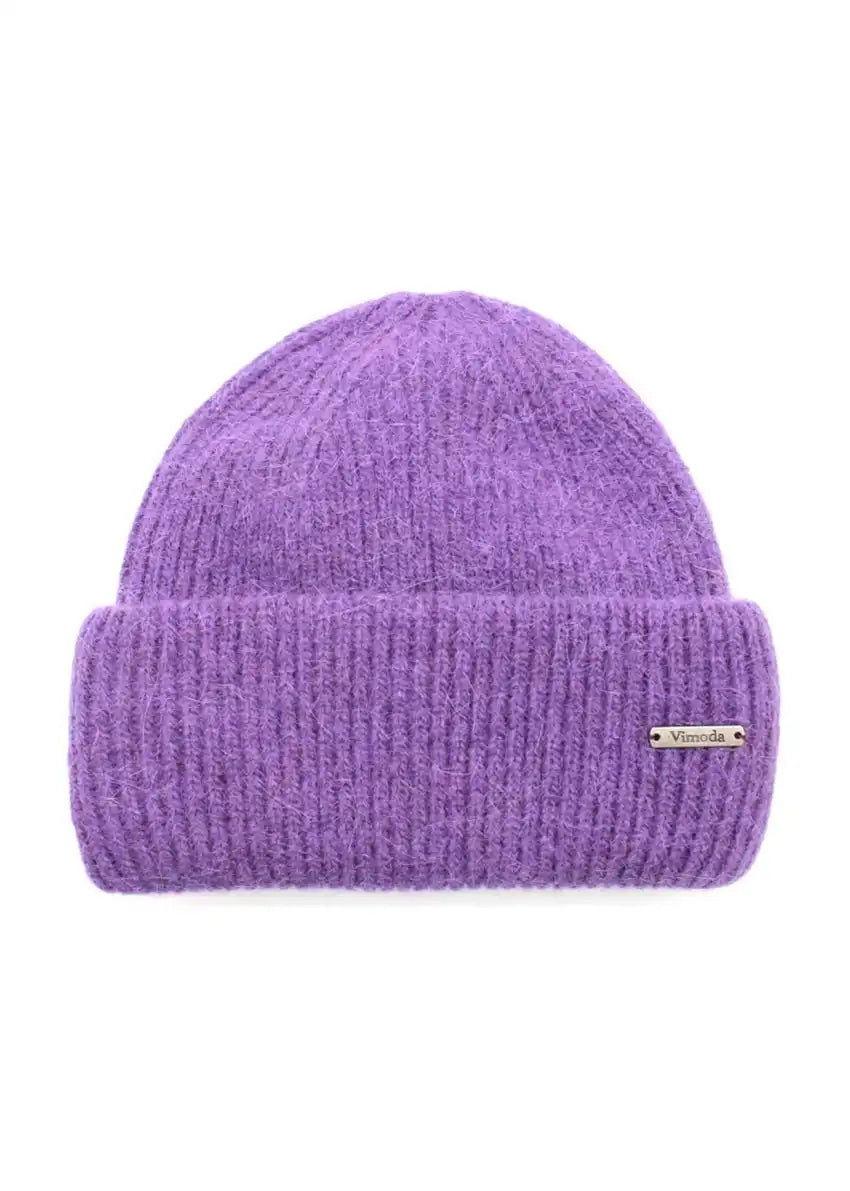 Bonnet Angora Hat