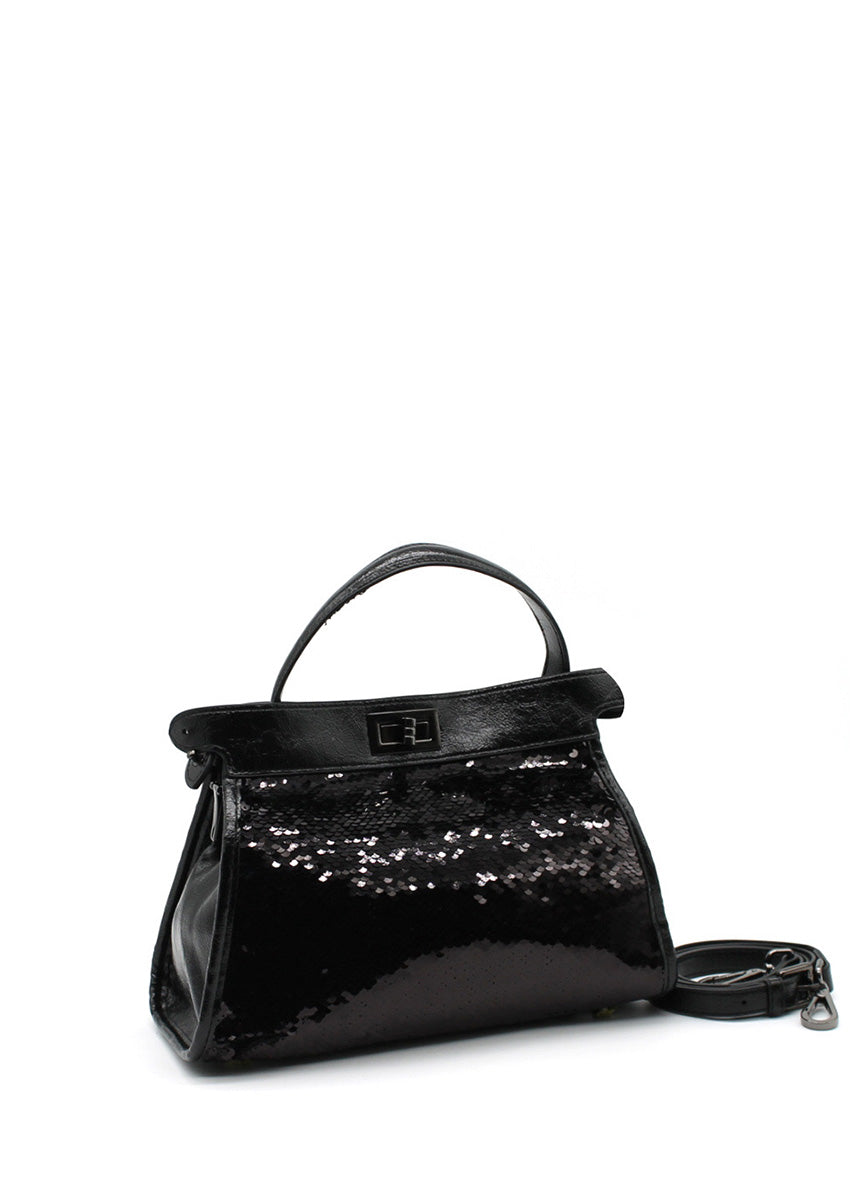 Jacinto Sequins Bag