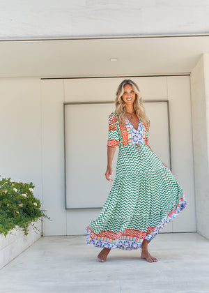 Ziggy Dress