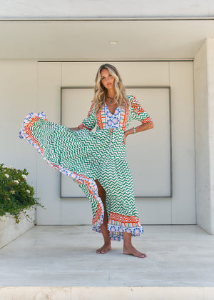 Ziggy Dress