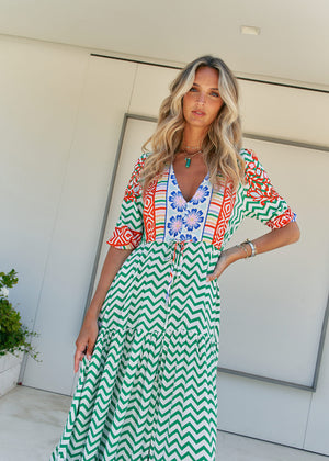 Ziggy Dress
