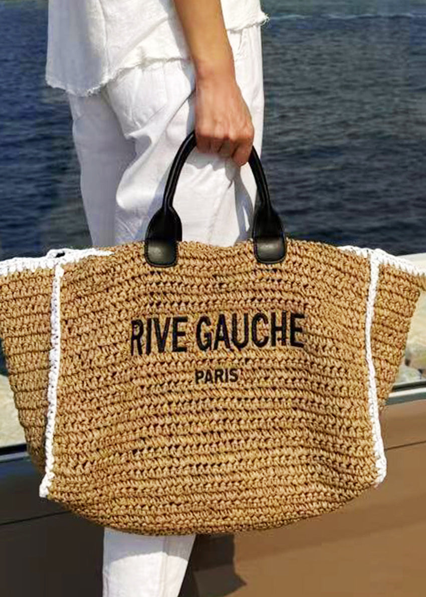 Je M&#39;en Fous Bag Rive