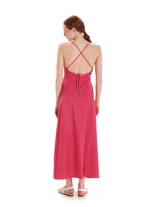 Backless Dress – Sea Ropes