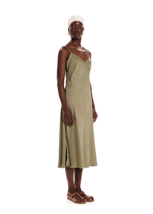 Sleek Move Dress