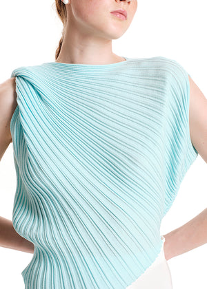 Draped Top