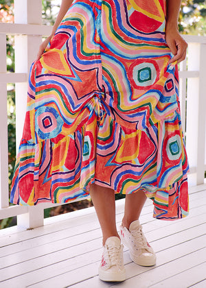 Bergamo Dress
