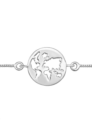 World Traveler Bracelet