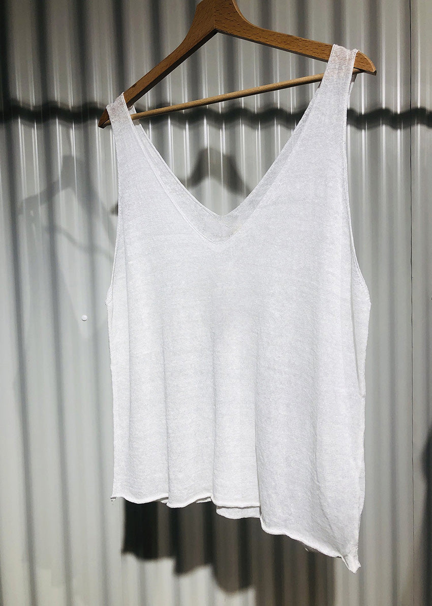 Miaou White Top