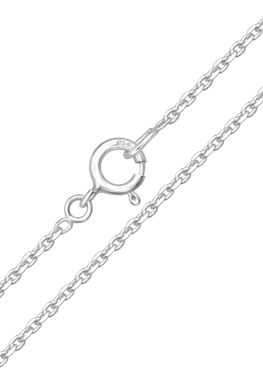 Silver Chain Necklace