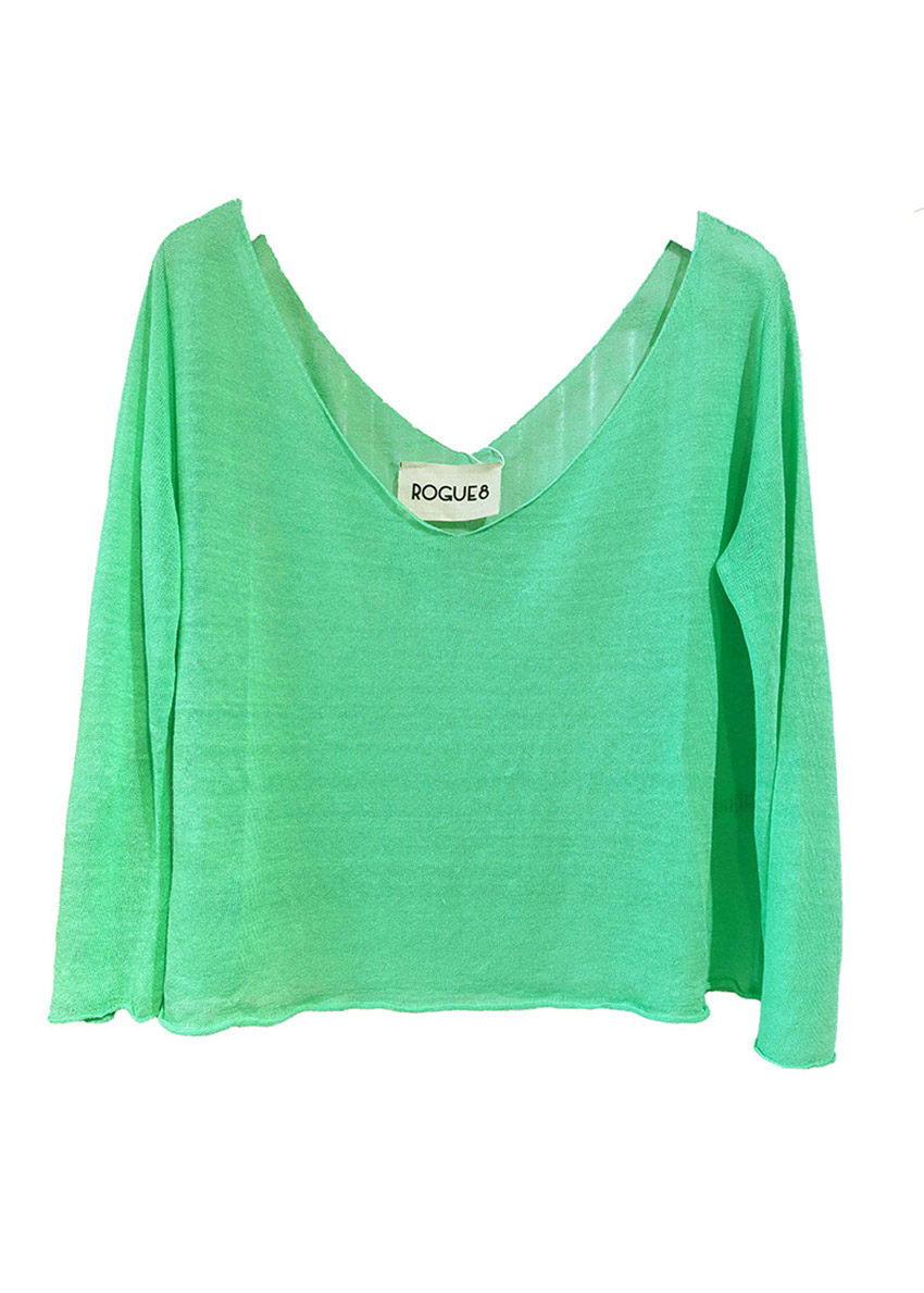 Glou Glou Spring Sweater