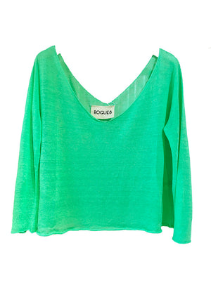 Glou Glou Spring Sweater