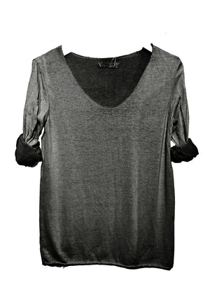 Tee Silver Blouse