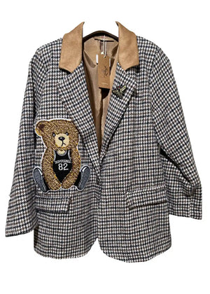 Teddy Blazer