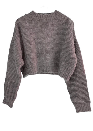 Fine Wool Sweater