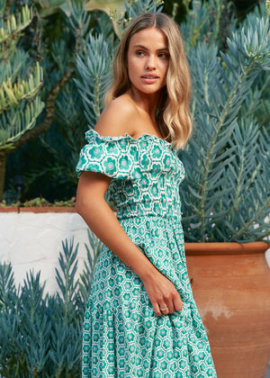 Watermelon Dress