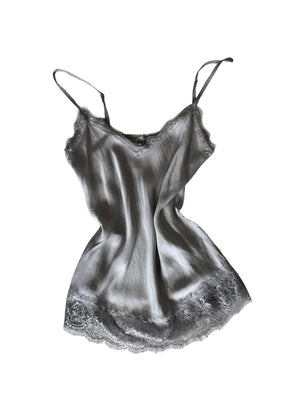 Fashion Elegant Lace Summer Top - Adjustable Straps & Multiple Colors