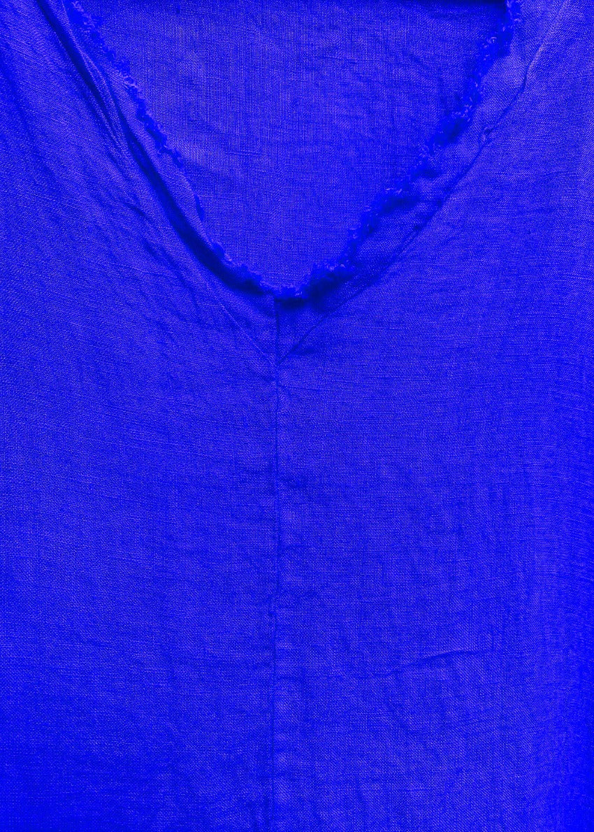 Intuitive Linen Dress