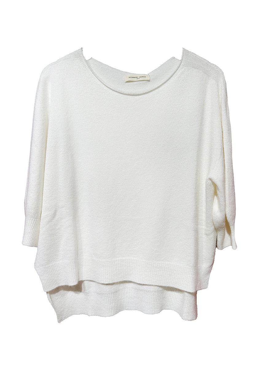 Aloe Cream Sweater