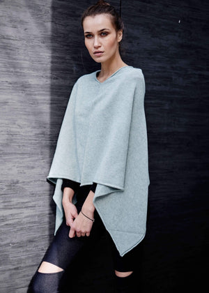 Cardigan And Sweaters - Fancy Friday Poncho